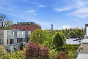 Exklusives Townhouse an der Rummelsburger Bucht mit Maisonette-Einliegerwohnung – Die vollständige Adresse der Immobilie erhältst du vom Anbieter., 10317 Rummelsburg, Berlin – Vorschaubild 22