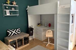 Provisionsfrei - helle 3 Zi Wohnung im grünen Tolkewitz – Nagelstraße 10, 1279 Tolkewitz/Seidnitz-Nord, Dresden – Vorschaubild 8