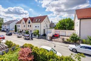 Möbliert: Schöne Doppelhaushälfte mit Garten, hell und freundlich  – Die vollständige Adresse der Immobilie erhältst du vom Anbieter., 80995 Feldmoching, München – Vorschaubild 25