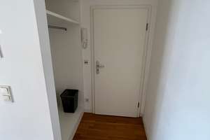 Sonnenterrasse! Modernes Wohnen in stylishen möblierten Apartment direkt am Rhein – Bahnhofstr 4a, 51143 Porz (Ortsteil), Köln – Vorschaubild 9