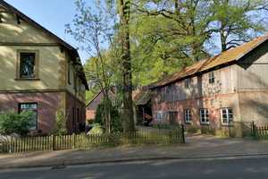 Mehrfamilienhaus zur Kapitalanlage mit ganz viel Grundstück inklusiv extra Bauplatz – Gyhum, Rotenburg (Wümme) (Kreis), 27404 Rotenburg (Wümme) (Kreis) – Vorschaubild 3