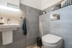 Stilvolles Townhouse auf 4 Ebenen mit ausgebautem Spitzboden (ca. 40 m2) und Garten – Hamburg – Vorschaubild 5