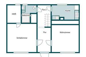 Modernisiertes 4-Zi.-Zuhause mit Hanggrundstück, Bergkeller, Garage und Freistellplatz – Die vollständige Adresse der Immobilie erhältst du vom Anbieter., 6333 Hettstedt – Vorschaubild 18