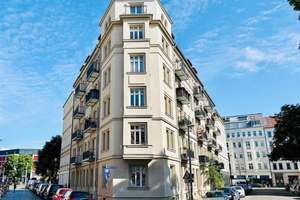 Zentrum/Ost - Tolle 4 Zi.-Whg., 3 Balkone, Parkett, FuBoHeizg., Lift -vermietet – Die vollständige Adresse der Immobilie erhältst du vom Anbieter., 4315 Neustadt-Neuschönefeld, Leipzig – Vorschaubild 22