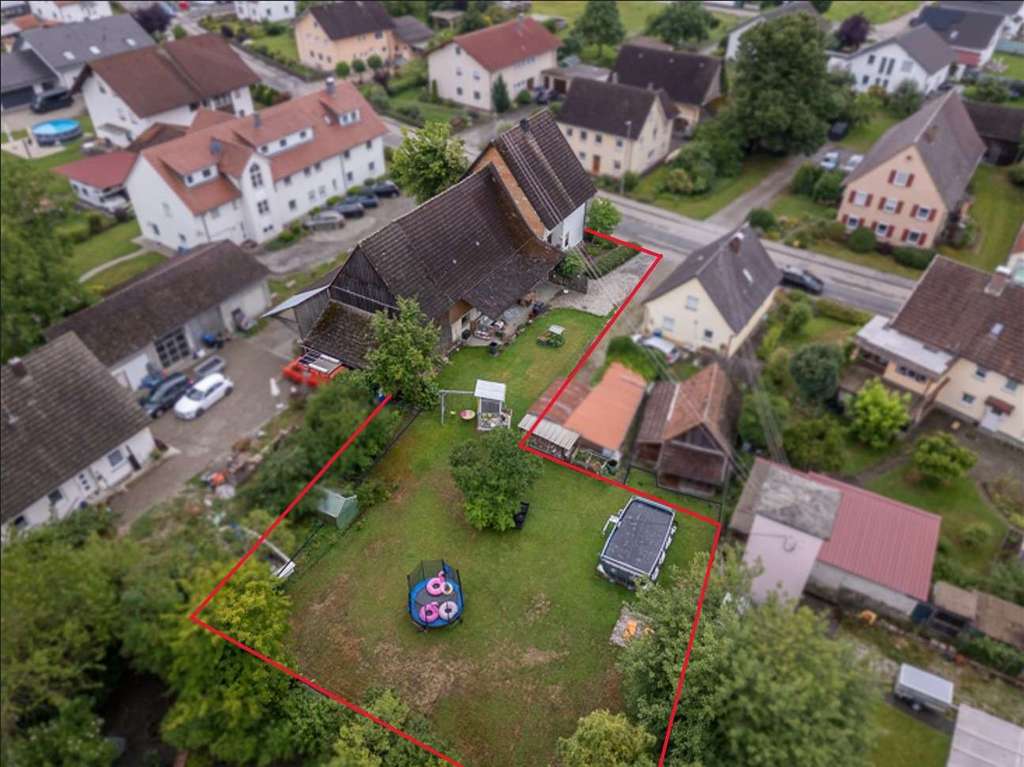 Immobilie in Kirchdorf an der Iller - Ein Zuhause mit Substanz, Freiraum und vielseitigen Nutzungsmöglichkeiten - Bild 3