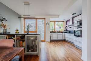 Stilvolles Townhouse nahe Uferpromenade mit Dachterrassen und durchdachtem Grundriss – Die vollständige Adresse der Immobilie erhältst du vom Anbieter., 10317 Rummelsburg, Berlin – Vorschaubild 19