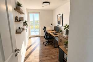 Familienfreundlich, großzügig u. eine herrliche Lage zeichnen diese Wohnung aus! – Sarajevo- Ufer 24, 39106 Alte Neustadt, Magdeburg – Vorschaubild 7