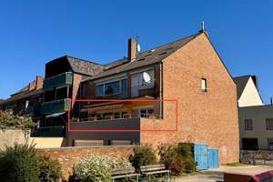 Sonnige Eigentumswohnung mit großzügiger Süd-West-Terrasse – Kapitalanlage mit gesicherter Miete!