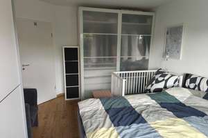 Garten-Oase in Düsseldorf-Hamm: Moderne 3-Zi-Wohnung mit großer Terrasse & TG – Auf der Böck 76, 40221 Hamm, Düsseldorf – Vorschaubild 9