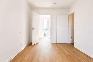 Traumaussicht! 3-Zimmer-Wohnung (Typ 9) mit Loggia, Ankleide, Gäste-WC und Keller  – Raderberggürtel 50, 50968 Marienburg, Köln – Vorschaubild 10