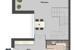 Maisonette-Unikat mit Endreihenhaus-Charakter unter Reet zum Kauf in Neuenfelde - Wentzel Dr. – Die vollständige Adresse der Immobilie erhältst du vom Anbieter., 21129 Neuenfelde, Hamburg – Vorschaubild 38