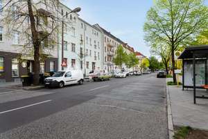 Altbaucharme – 2-Zimmer-Wohnung mit Holzdielen und Balkon – Kiefholzstr. 253, 12437 Baumschulenweg, Berlin – Vorschaubild 26
