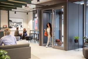 HAVENS LIVING: Kategorie Standard, vollmöbliertes Apartment, Design KLASSIK – Oeverseestraße 7, 22769 Altona-Nord, Hamburg – Vorschaubild 14