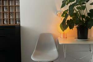 Wunderschön möblierte, frisch sanierte Wohnung in Schöneberg mit Sonnenbalkon & EBK – Traegerstr. 8, 12159 Schöneberg, Berlin – Vorschaubild 21
