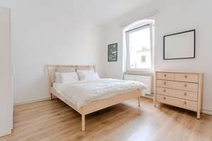 Provisionsfrei! Helle bezugsfreie Wohnung mit idealem Grundriss in der Malplaquetstraße. – Die vollständige Adresse der Immobilie erhältst du vom Anbieter., 13347 Wedding, Berlin – Vorschaubild 5