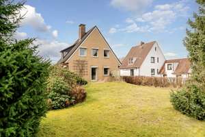 Charmantes Einfamilienhaus mit 
viel Potenzial in Top-Lage!
Ihr neues Zuhause in Duvenstedt – Die vollständige Adresse der Immobilie erhältst du vom Anbieter., 22397 Duvenstedt, Hamburg – Vorschaubild 6