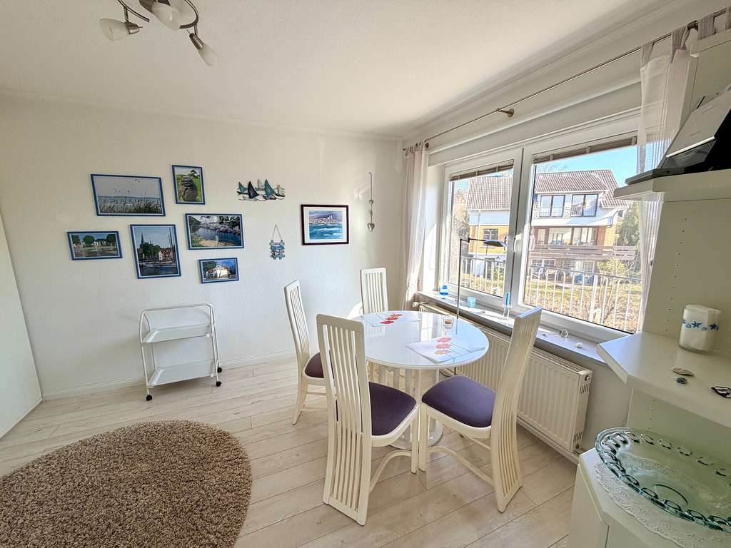 Immobilie in Neustadt in Holstein - Schöne Wohnung in Strandnähe - Bild 2
