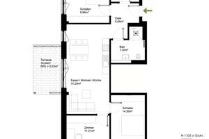 B&B Immobilien: Wohnen auf dem Petrisberg – Attraktive KfW-Förderung ab 1,13% Effektivzins – Die vollständige Adresse der Immobilie erhältst du vom Anbieter., 54296 Kürenz, Trier – Vorschaubild 1