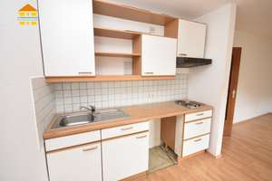 *1-Raum-WE mit EBK und Balkon im Studentenviertel: ideale Kapitalanlage mit Potenzial!*