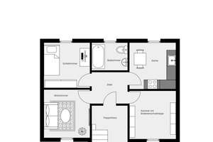Vermietet. Modernisiert. Wertbeständig!  Wohn- & Geschäftshaus als Kapitalanlage in Krefeld – Die vollständige Adresse der Immobilie erhältst du vom Anbieter., 47809 Linn, Krefeld – Vorschaubild 23