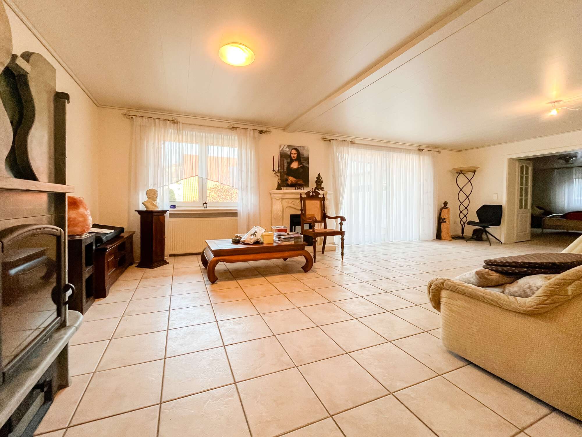 Immobilie in Hausen - Großzügiges Zweifamilienhaus in traumhafter Südwestausrichtung - vielfältige Nutzungsmöglichkeiten - Bild 0