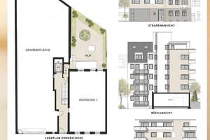 Südstadt-Highlight! Attraktive Eigentumswohnung mit Balkon und Aufzug in begehrter Lage! WE 12 – Severinswall 15-19, 50678 Altstadt/Süd, Köln – Vorschaubild 16