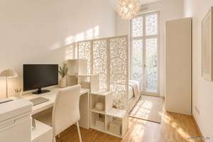 Traumhaft ruhiger Innenhof Neubau-3-Zimmer-Terrassen-Wohnung   Berlin Mitte – 10179 Mitte (Ortsteil), Berlin – Vorschaubild 27
