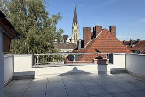 Maisonettewohnung mit Dachterrasse, Tiefgarage und Einbauküche im Kreuzviertel – Die vollständige Adresse der Immobilie erhältst du vom Anbieter., 48149 Kreuz, Münster – Vorschaubild 10