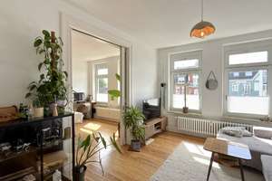 Junges wohnen in begehrter Lage - vermietete 3-Zimmer-Altbauwohnung in Uninähe – Die vollständige Adresse der Immobilie erhältst du vom Anbieter., 24105 Blücherplatz, Kiel – Vorschaubild 6