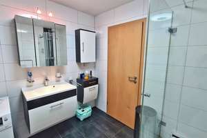 3-Zimmer-Maisonette-Wohnung in Karlsruhe-Knielingen zu vermieten. – Saarlandstraße 57a 57a, 76189 Knielingen, Karlsruhe – Vorschaubild 26