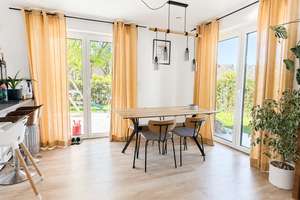 Moderne Doppelhaushälfte Baujahr 2023 mit EBK, Wärmepumpe und großer Süd West Terrasse – Am Barls 246, 22549 Lurup, Hamburg – Vorschaubild 31