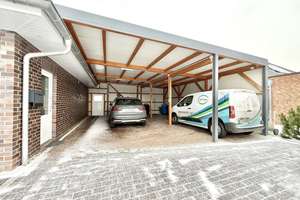 Exklusiver, barrierefreier Bungalow – modernes Wohnen auf einer Ebene! Hollriede/Westerstede – Die vollständige Adresse der Immobilie erhältst du vom Anbieter., 26655 Westerstede – Vorschaubild 21