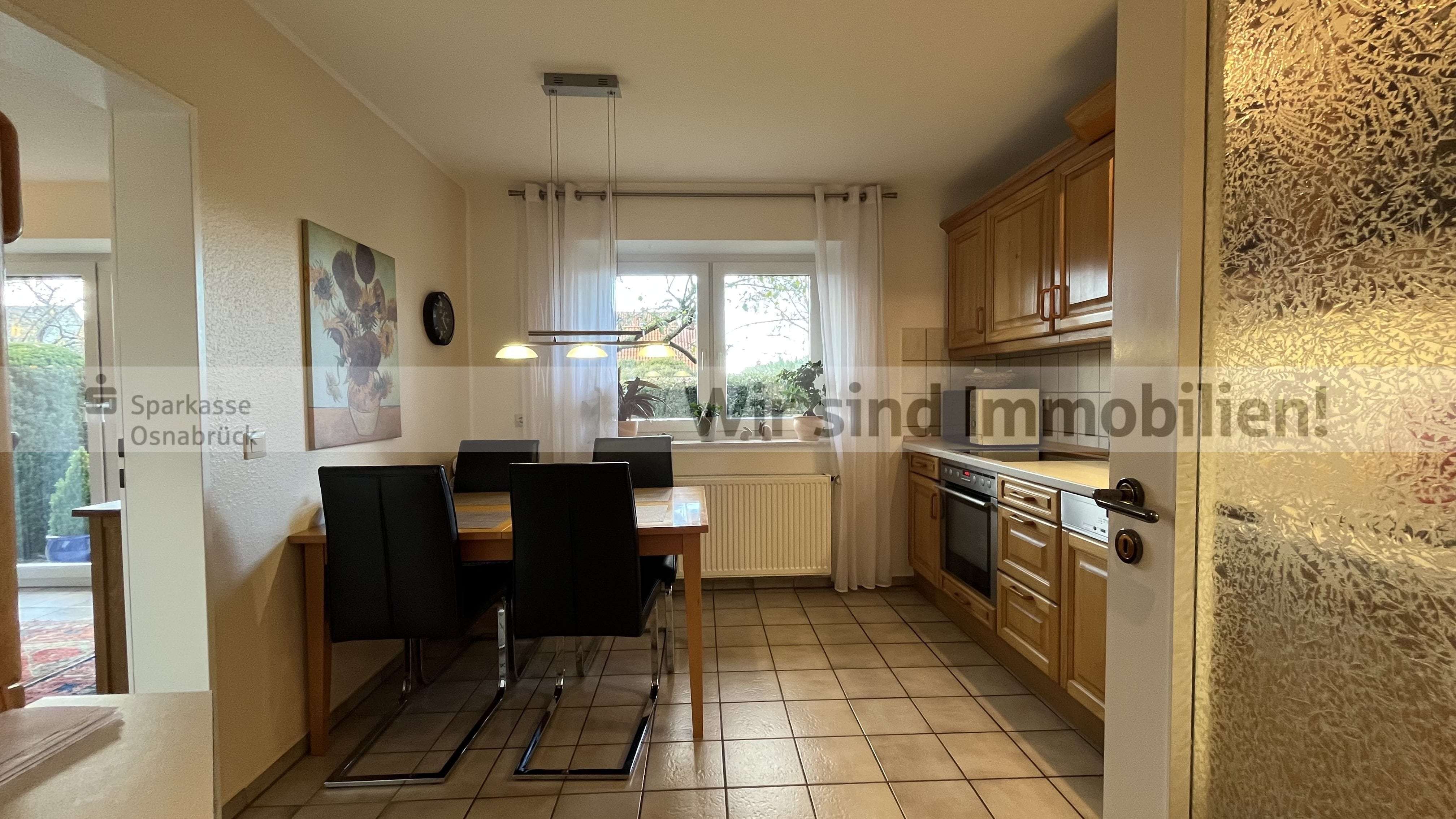 Immobilie in Bohmte - Ihr charmantes Zuhause mit reichlich Nutzfläche!  - Bild 1