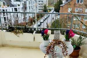 Großzügige 3 Zimmer ETW in Golzheim – 40474 Golzheim, Düsseldorf – Vorschaubild 4