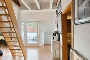 Lichtdurchflutete 3,5-Zimmer-Wohnung in Stuttgart Mitte mit Balkon – 70178 Rathaus, Stuttgart – Vorschaubild 12