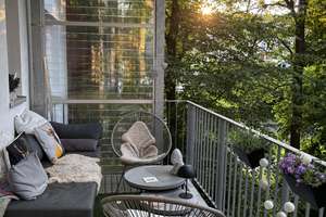 List: Ruhiges, modernes und zentrales Leben  im Altbau mit Balkon – Die vollständige Adresse der Immobilie erhältst du vom Anbieter., 30177 List, Hannover – Vorschaubild 23
