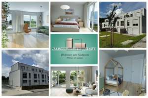 • Reiheneckhaus mit 5 Zi • ca. 135 m² Wfl. • Dachterrasse + sonnig. Garten • -Energie-Effizienzhaus – Jahnstraße 49, 52477 Alsdorf – Vorschaubild 7