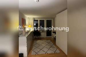 Tauschwohnung: Wunderschöne, helle 3-Zimmer mit Balkon  in Schwabing – Die vollständige Adresse der Immobilie erhältst du vom Anbieter., 80801 Neuschwabing, München – Vorschaubild 2