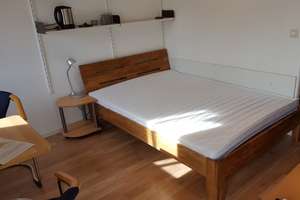 Provisionsfrei und Faktor 18,8: Vermietetes Apartment mit Balkon & TG-Stellplatz in Göttingen-Weende – Ginsterweg 2/4, 37077 Weende, Göttingen – Vorschaubild 4