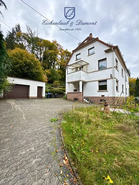2-3 Familienhaus mit Bauplatz in guter Lage von Fechingen, Stadtverband Saarbrücken Kreis – Bild 3