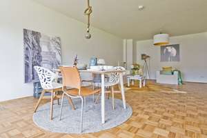Frisch sanierte Wohnung im Bismarckviertel