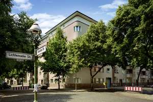 apt. with a view - westbalcony facing the field - no commission – Oderstr 47, 12046 Neukölln (Ortsteil), Berlin – Vorschaubild 8