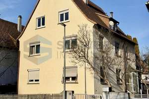 Mehrfamilienhaus mit drei Wohneinheiten und Garten in S-Feuerbach! – Die vollständige Adresse der Immobilie erhältst du vom Anbieter., 70469 Feuerbach-Mitte, Stuttgart – Vorschaubild 2