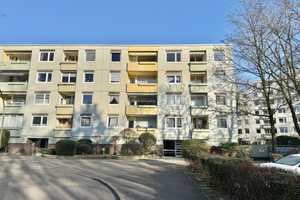 Helle Wohnung mit Balkon nahe Bramfelder Dorfplatz – Hamburg – Vorschaubild 26