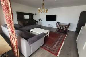 ***Möblierte 75 m² Whg. (2,5) LINDENHOF direkt am RHEIN mit Pool im 18. OG + Einbauküche + Balkon – Hauptstraße 293-299, 51143 Porz (Ortsteil), Köln – Vorschaubild 9