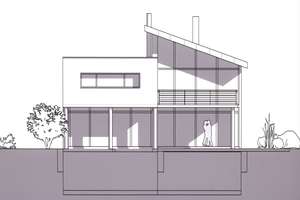 Traumhafte Villa in München-Forstenried in Parknähe – Die vollständige Adresse der Immobilie erhältst du vom Anbieter., 81476 Forstenried, München – Vorschaubild 4