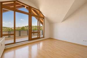 Helle 3-Zimmer-Wohnung in Weil der Stadt mit schöner Aussicht