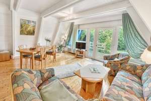 Ferienhaus in schöner, ruhiger Lage nur wenige Gehminuten vom Weserstrand und Erlenteich entfernt – Erlenteich 23, 26931 Elsfleth – Vorschaubild 4
