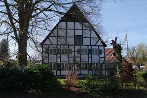 Hübsches Fachwerkhaus mit Potential in Hagen-Haßley – Raiffeisenstraße 20, 58093 Emst, Hagen – Vorschaubild 1