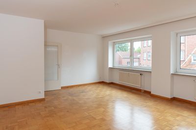 Zentral gelegene Wohnung in Neumünster